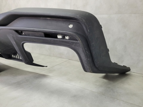 Dyfuzor dokładka spoiler zderzaka tył Ford Mustang GT VII MK7 23-