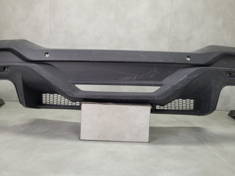 Dyfuzor dokładka spoiler zderzaka tył Ford Mustang GT VII MK7 23-