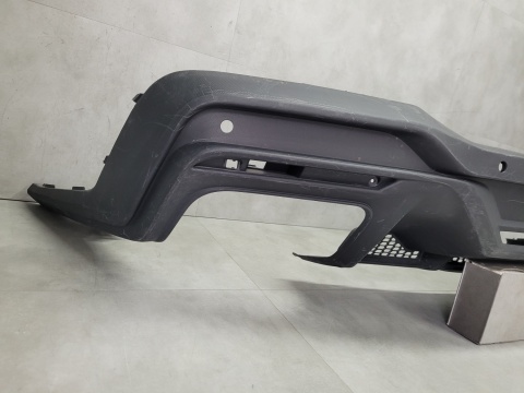 Dyfuzor dokładka spoiler zderzaka tył Ford Mustang GT VII MK7 23-