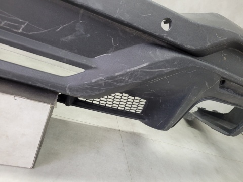 Dyfuzor dokładka spoiler zderzaka tył Ford Mustang GT VII MK7 23-