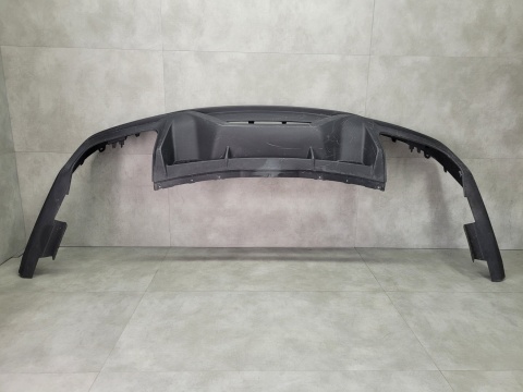 Dyfuzor dokładka spoiler zderzaka tył Ford Mustang GT VII MK7 23-