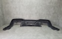 Dyfuzor dokładka spoiler zderzaka tył Ford Mustang GT VII MK7 23-
