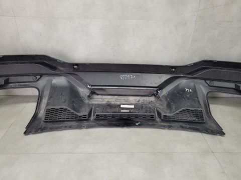 Dyfuzor dokładka spoiler zderzaka tył Ford Mustang GT VII MK7 23-