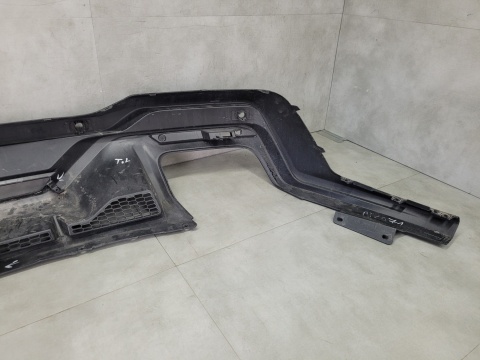 Dyfuzor dokładka spoiler zderzaka tył Ford Mustang GT VII MK7 23-