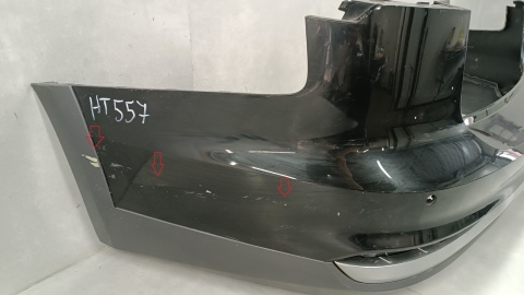 Zderzak tył tylny AUDI A6 C8 4K9 KOMBI ALLROAD 18-25