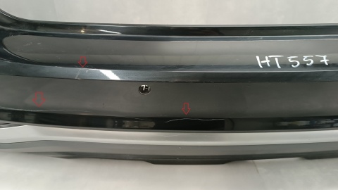 Zderzak tył tylny AUDI A6 C8 4K9 KOMBI ALLROAD 18-25