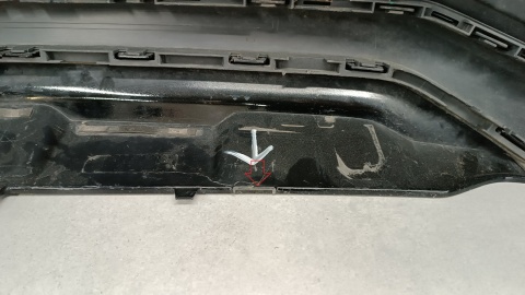 Zderzak tył tylny AUDI A6 C8 4K9 KOMBI ALLROAD 18-25