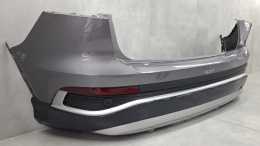 Zderzak tył tylny AUDI Q4 E-TRON 89A S-LINE 21- / + 4 PDC + wiązka