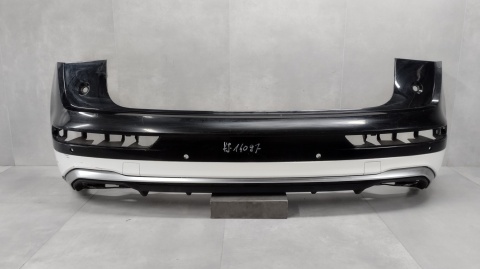 Zderzak tył tylny Audi Q5 80A S Line Lift 21-