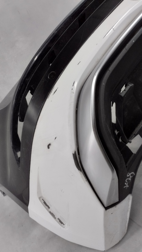Zderzak tył tylny Audi Q5 80A S Line Lift 21-
