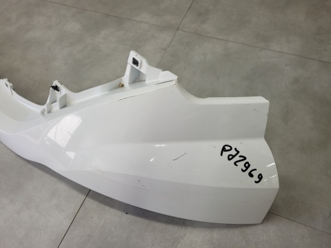 Grill atrapa blenda listwa zderzaka przód Iveco Daily IV Lift 19-24