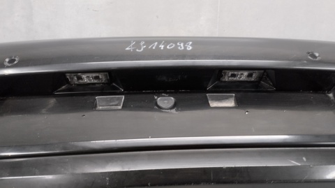 Zderzak tył tylny Renault Clio 4 IV HB Lift 16-20 / WIĄZKA PDC