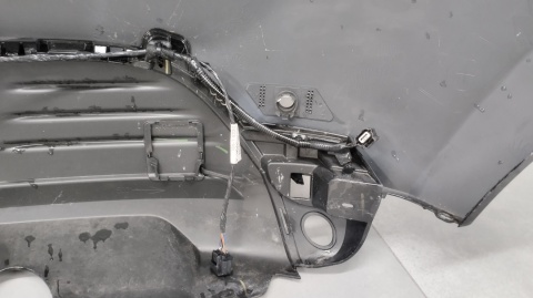 Zderzak tył tylny Renault Clio 4 IV HB Lift 16-20 / WIĄZKA PDC