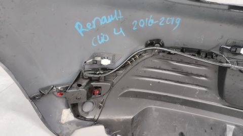 Zderzak tył tylny Renault Clio 4 IV HB Lift 16-20 / WIĄZKA PDC