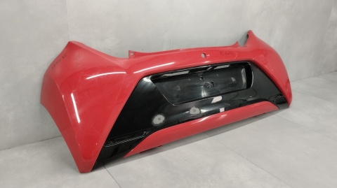Zderzak tył tylny Toyota Aygo 2 II 14-18
