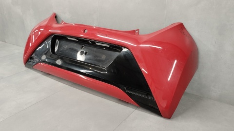 Zderzak tył tylny Toyota Aygo 2 II 14-18