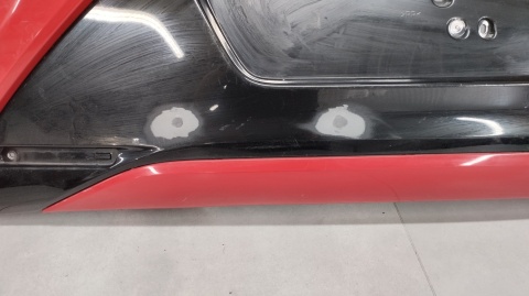 Zderzak tył tylny Toyota Aygo 2 II 14-18