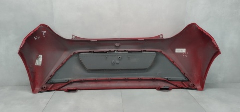 Zderzak tył tylny Toyota Aygo 2 II 14-18