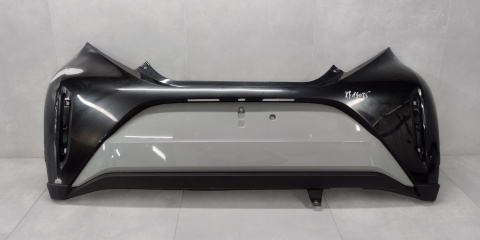 Zderzak tył tylny Toyota Aygo X 22-