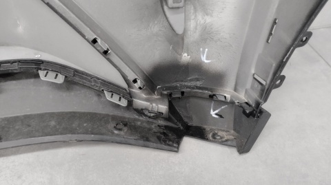 Zderzak tył tylny Toyota Aygo X 22-