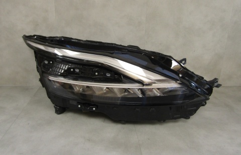 LAMPA PRZÓD NISSAN QASHQAI 3 III J12 21-24 LED ADAPTIVE RH PRAWA 100-8D02J