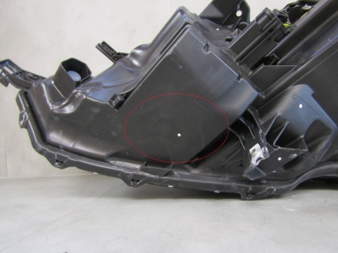 LAMPA PRZÓD NISSAN QASHQAI 3 III J12 21-24 LED ADAPTIVE RH PRAWA 100-8D02J
