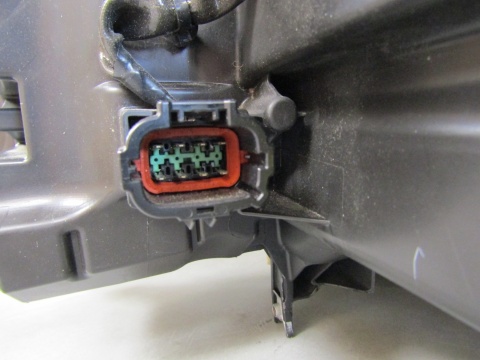 LAMPA PRZÓD NISSAN QASHQAI 3 III J12 21-24 LED ADAPTIVE RH PRAWA 100-8D02J