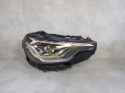 LAMPA PRZÓD BMW 2 G42 FULL LED ZŁOTA GOLD 22- RH PRAWA 5A320F4-05