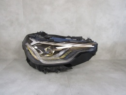 LAMPA PRZÓD BMW 2 G42 FULL LED ZŁOTA GOLD 22- RH PRAWA 5A320F4-05