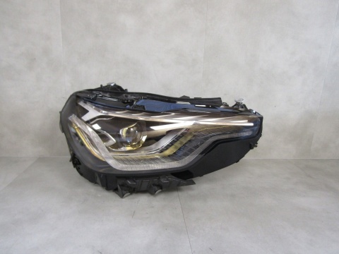 LAMPA PRZÓD BMW 2 G42 FULL LED ZŁOTA GOLD 22- RH PRAWA 5A320F4-05