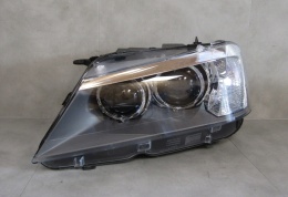 LAMPA PRZÓD BMW X3 F25 KSENON NIESKRĘTNY 10-14 LH LEWA