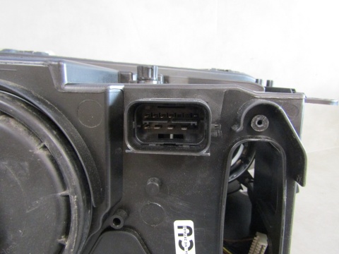 LAMPA PRZÓD BMW X3 F25 KSENON NIESKRĘTNY 10-14 LH LEWA