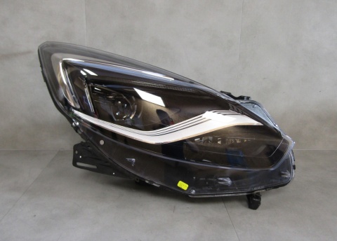 LAMPA PRZÓD OPEL ZAFIRA C LIFT FULL LED LH LEWA 16-19 RH PRAWA