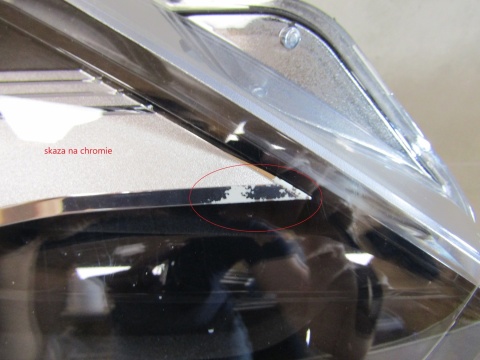 LAMPA PRZÓD OPEL ZAFIRA C LIFT FULL LED LH LEWA 16-19 RH PRAWA