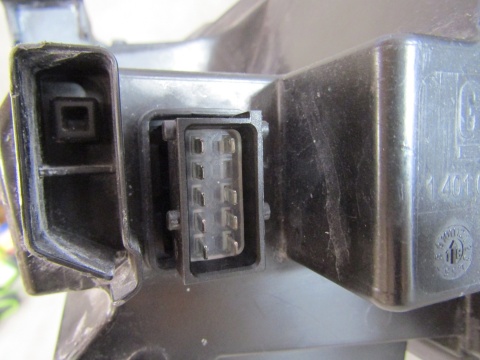 LAMPA PRZÓD OPEL ZAFIRA C LIFT FULL LED LH LEWA 16-19 RH PRAWA