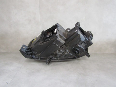 LAMPA PRZÓD MERCEDES GL II W166 X166 12-15 KSENON SKRĘTNY ILS RH A1668203461