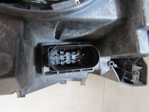 LAMPA PRZÓD MERCEDES GL II W166 X166 12-15 KSENON SKRĘTNY ILS RH A1668203461