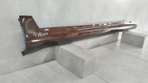 Listwa progowa prawa Volovo XC60 XC-60 LIFT 13-17