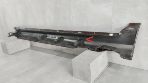 Listwa progowa prawa Volovo XC60 XC-60 LIFT 13-17