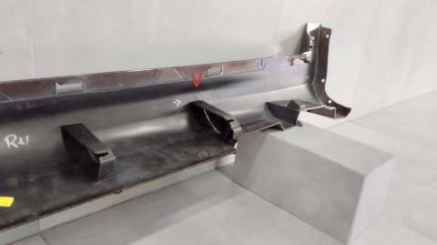Listwa progowa prawa Volovo XC60 XC-60 LIFT 13-17