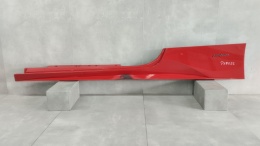 Listwa progowa lewa FERRARI 458 ITALIA 09-15