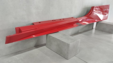 Listwa progowa lewa FERRARI 458 ITALIA 09-15