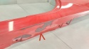 Listwa progowa lewa FERRARI 458 ITALIA 09-15