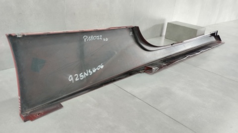 Listwa progowa lewa FERRARI 458 ITALIA 09-15
