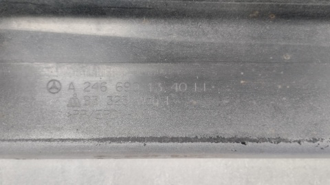 Listwa progowa lewa Mercedes CLA 117 próg 13-19