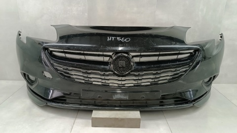 Zderzak przód przedni Opel Corsa E OPC-LINE 14-20/ + halogeny