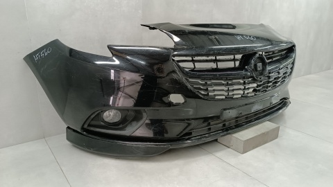 Zderzak przód przedni Opel Corsa E OPC-LINE 14-20/ + halogeny