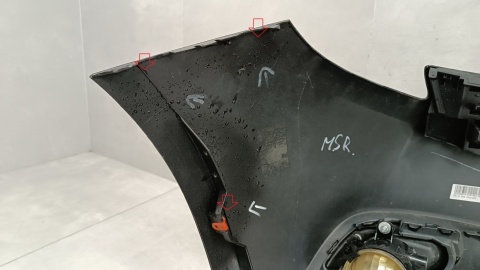 Zderzak przód przedni Opel Corsa E OPC-LINE 14-20/ + halogeny