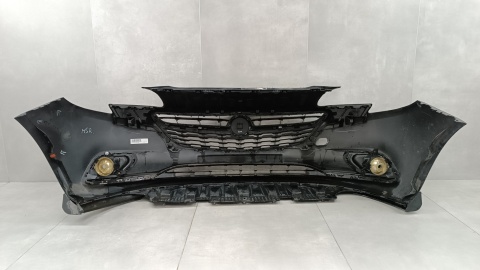Zderzak przód przedni Opel Corsa E OPC-LINE 14-20/ + halogeny