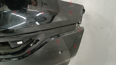 ZDERZAK TYŁ TYLNY AUDI Q6 E-TRON Performance 85H 24-